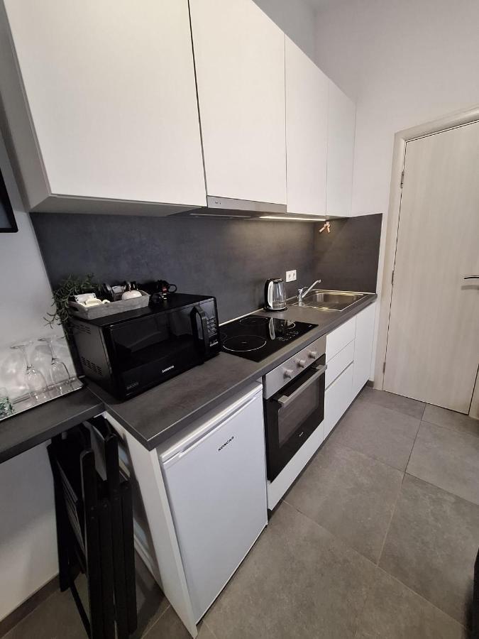 Studio Apartmani Louis I Lola Zágráb Kültér fotó