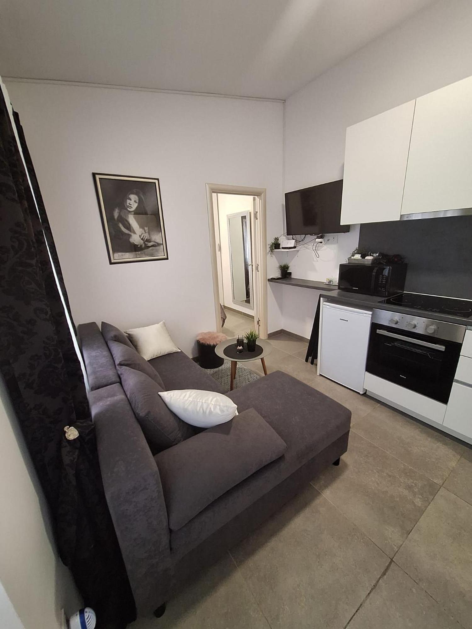 Studio Apartmani Louis I Lola Zágráb Kültér fotó