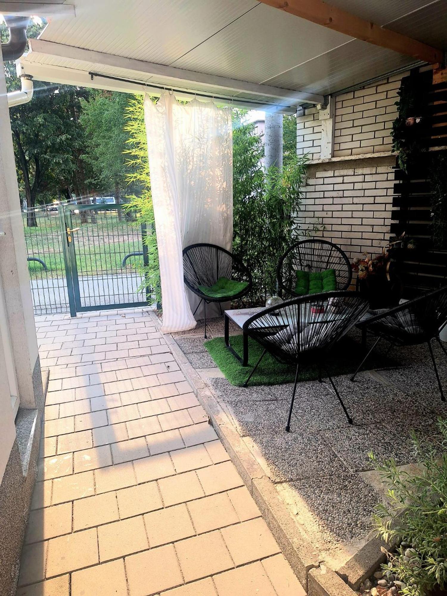 Studio Apartmani Louis I Lola Zágráb Kültér fotó